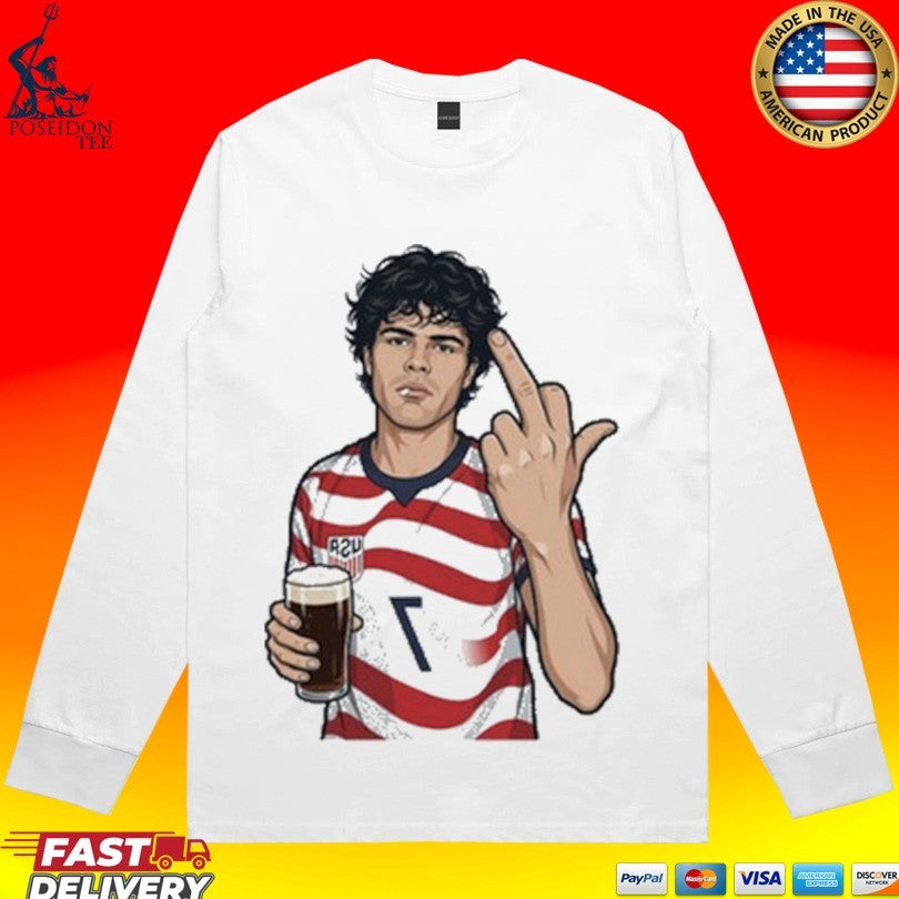 Nichole Gio Reyna T-shirt