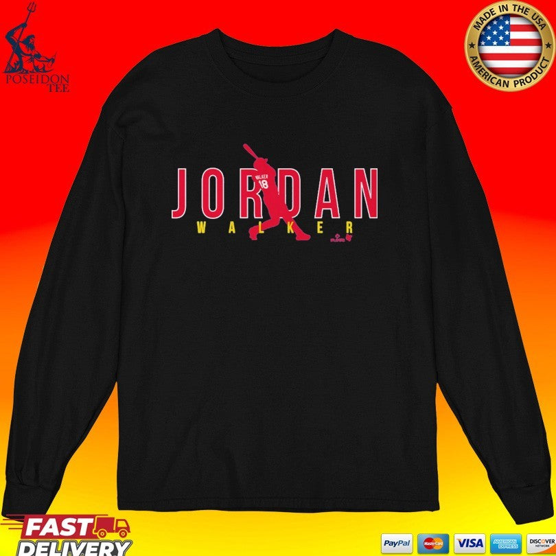 Jordan Walker Swingman T-shirt