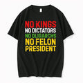 No Kings No Dictators No Oligarchs No Pelon President 0 Tshirts Sweater