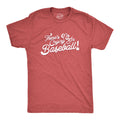 No Crying In Baseball Men's T Shirt