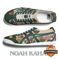 Noah Kahan 2026 Onitsuka Tiger Shoes