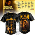 Noah Kahan The Great Divide North American Tour 2026 Hoodie