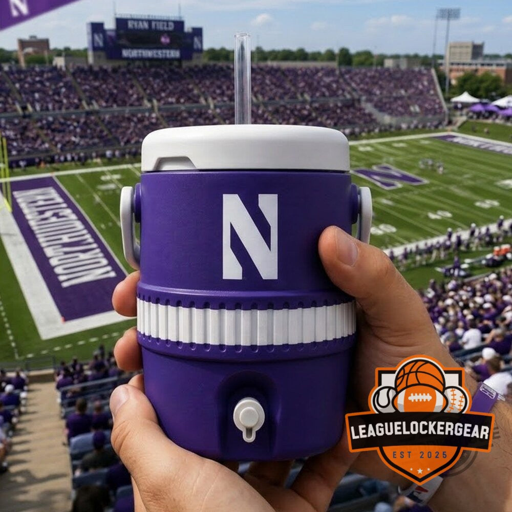 Northwestern Wildcats Cooler Cup 2026