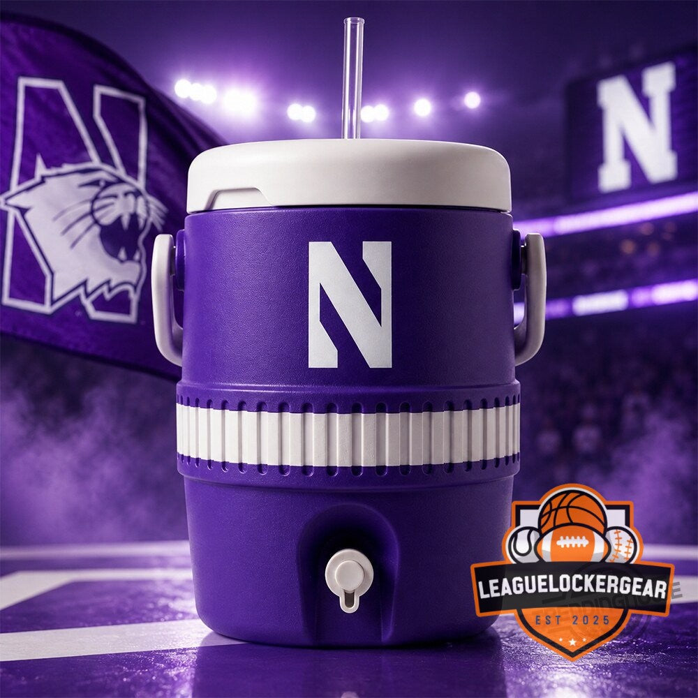 Northwestern Wildcats Cooler Cup 2026