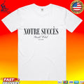 Notre Success Yacht Club Est 1992 T-shirt