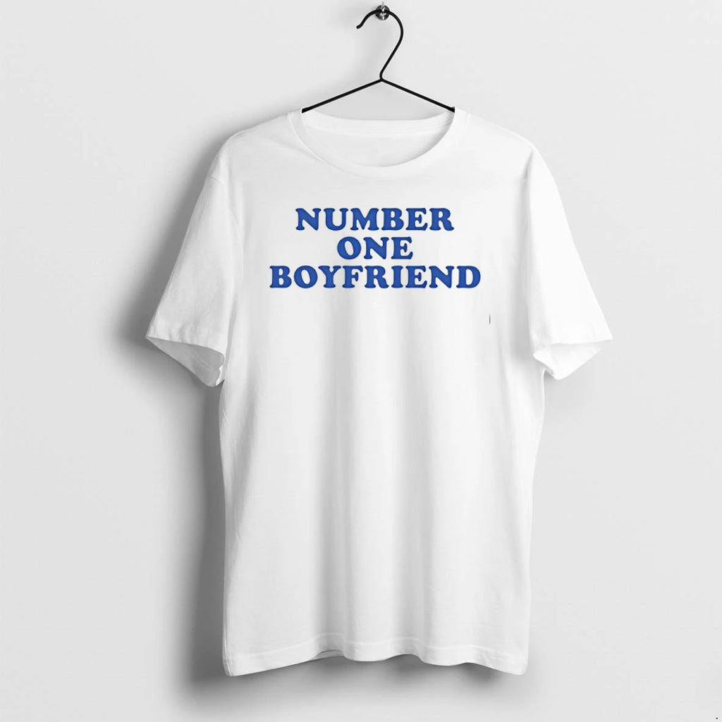 Number One Boyfriend 0 Tshirts Sweater