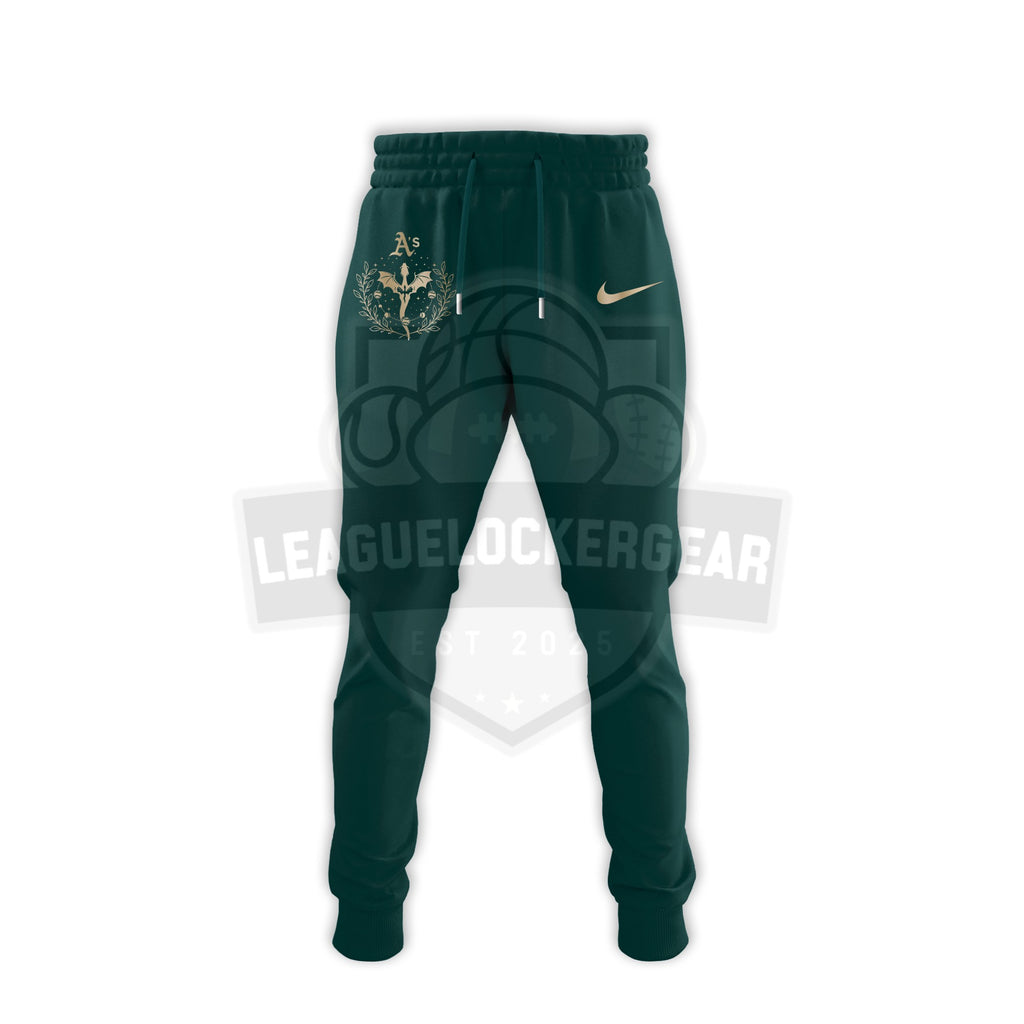 Oakland Athletics Fourth Wing Night Hoodie