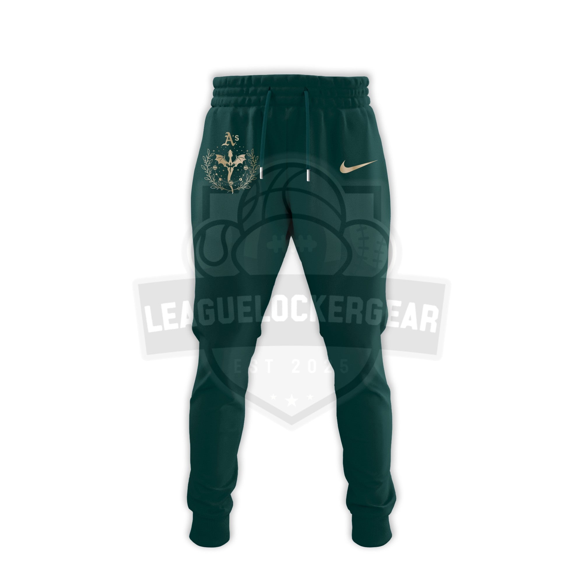 Oakland Athletics Fourth Wing Night Hoodie