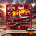 Oklahoma Sooners 131st Anniversary Hot Wheels 1967 Chevrolet Camaro Die-Cast Car