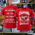 Oklahoma Sooners 2026 Mcws Baseball National Champions 3x Times T-shirt
