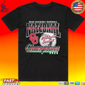 Oklahoma Sooners 2026 World Series Champions T-shirt