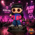 Oliver Tree Memorial Edition Collectible Pop Figure 2026