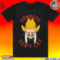 Oliver Tree Cowboys Don’t Cry T-shirt