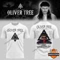 Oliver Tree In Loving Memory 1993 2026 The Alien Boy Turbo T-Shirt