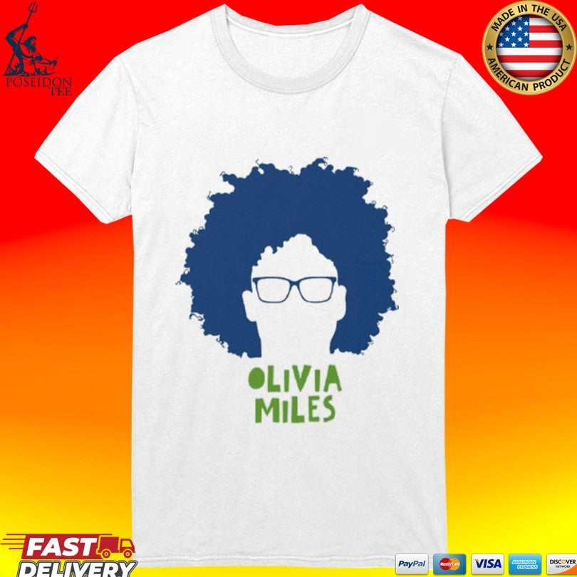 Olivia Miles Minnesota Lynx T-shirt