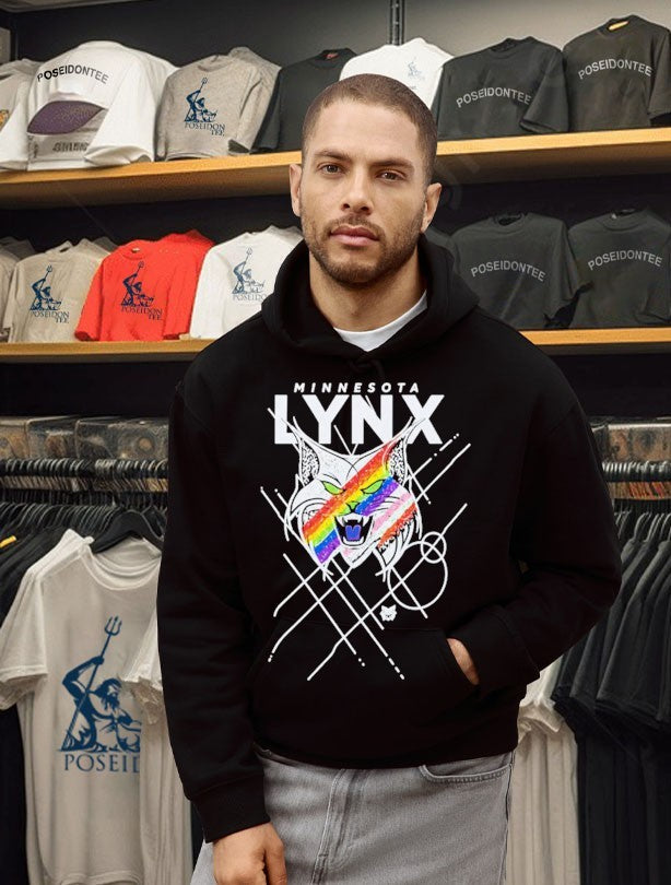 Olivia Miles Minnesota Lynx Pride Month T-shirt