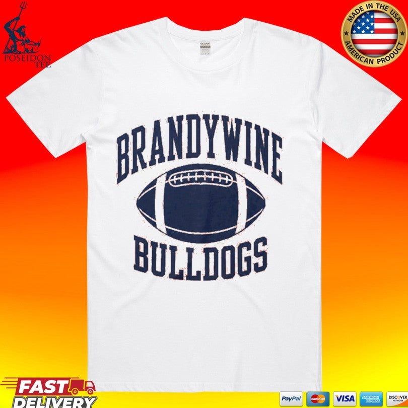 Olivia Rodrigo Brandywine Bulldogs T-shirt