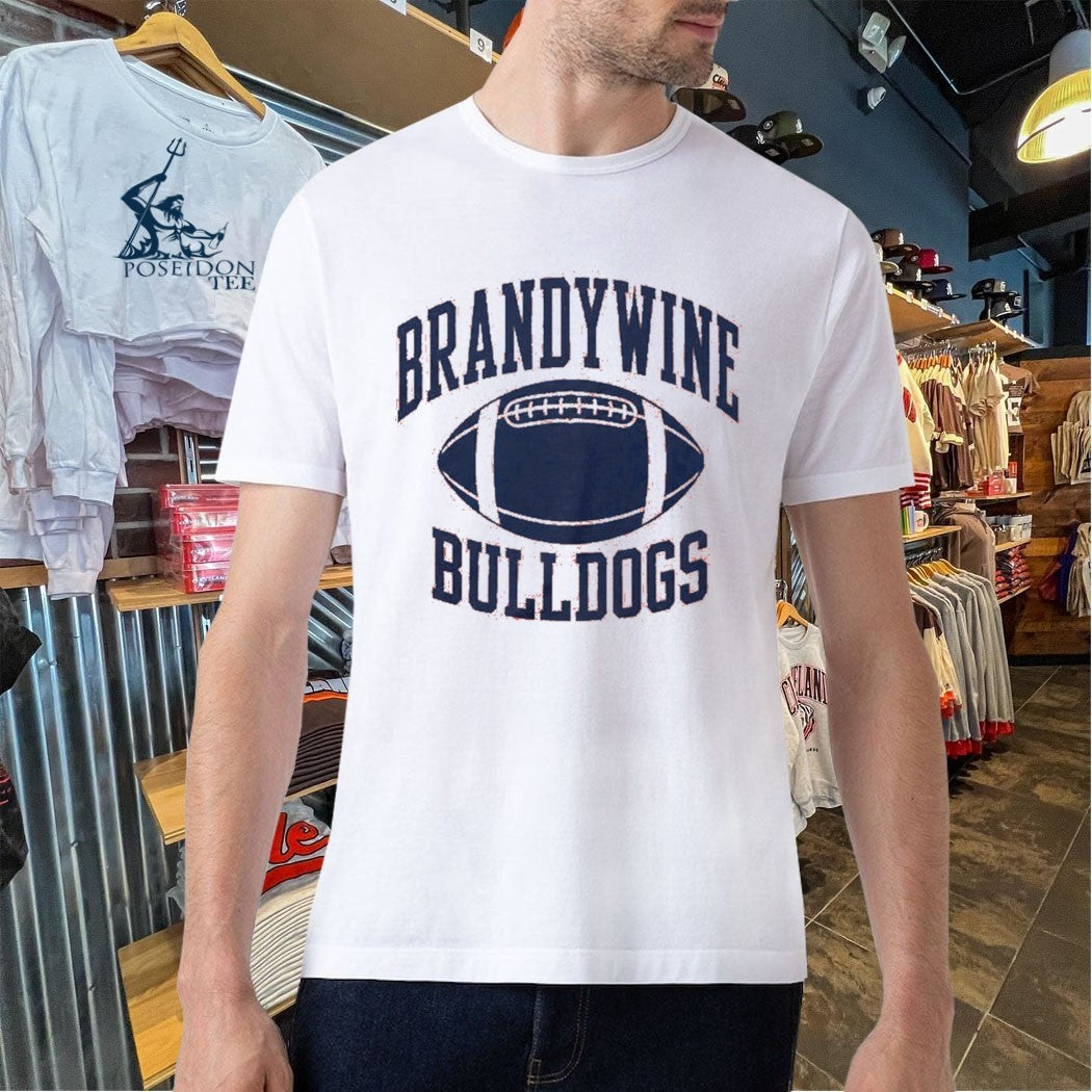 Olivia Rodrigo Brandywine Bulldogs T-shirt