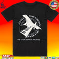 Olivia Rodrigo Pitchfork Elton John Uk Tour 1976 Louder Than Concorde T-shirt