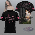 Olivia Rodrigo The Unraveled Tour T-Shirt