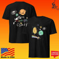 Online Ceramics One Numan Family Galaxy Doodle Off-black T-shirt