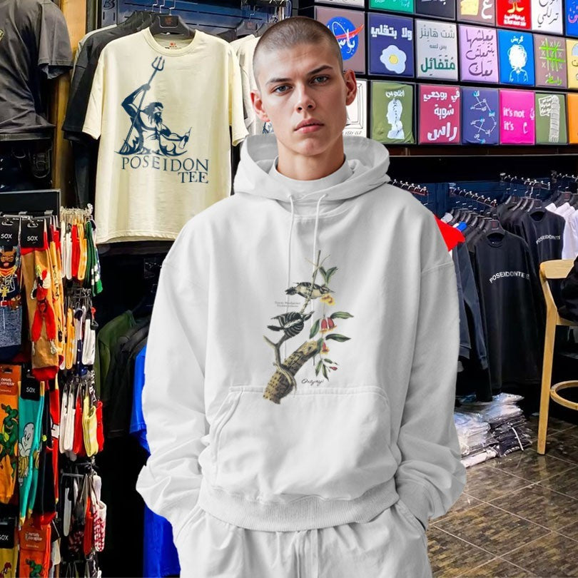 Only NY Woodpecker T-shirt