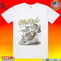Opry Ole Red Nashville Beer Lasso T-shirt
