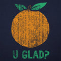 Orange U Glad?