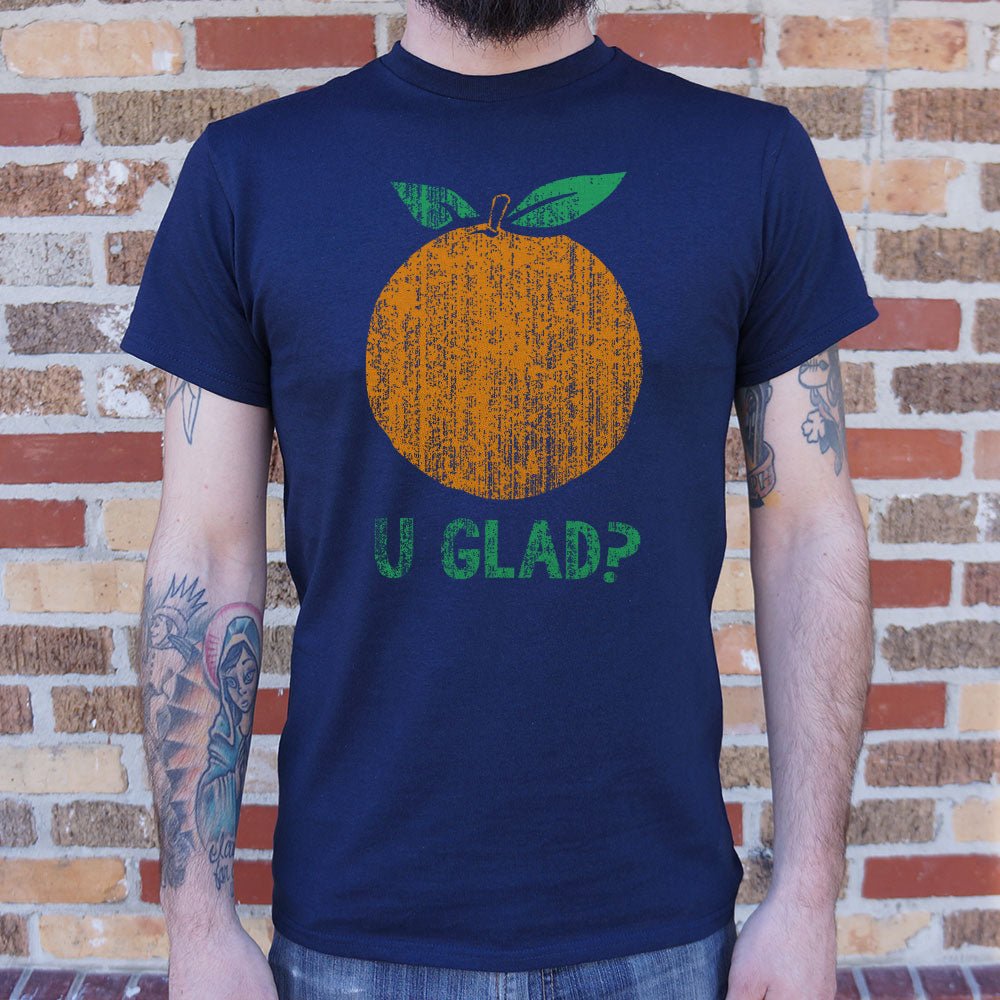 Orange U Glad?