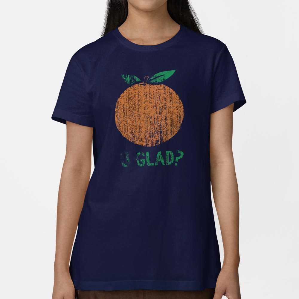 Orange U Glad?
