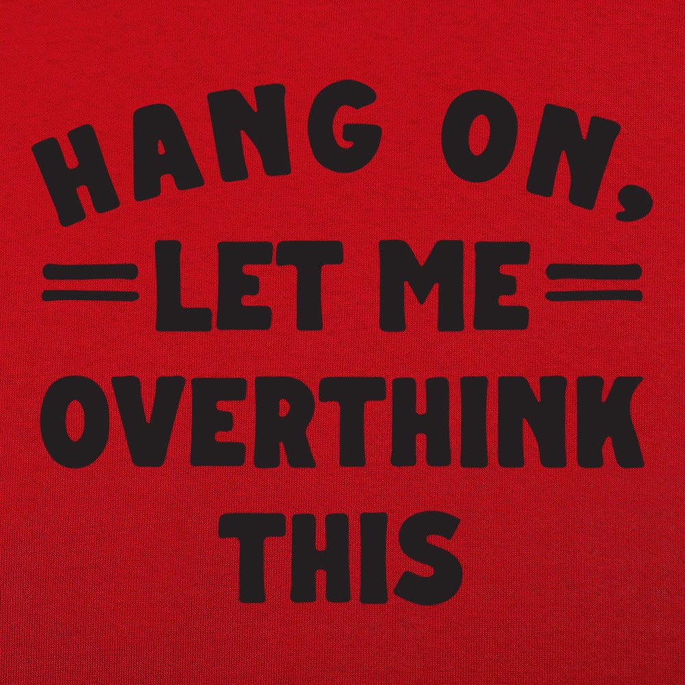 Overthink This