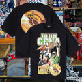 Ovo X Wwe Black John Cena Hustle Loyalty Respect 2026 T-shirt