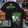 Ovo X Wwe Black Rey Mysterio T-shirt