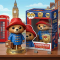 Paddington Bear 68th Anniversary Special Edition Funko Pop Figure