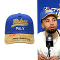 Paly Riding EZ Easy John Wayne Henry Hathaway Baseball Cap