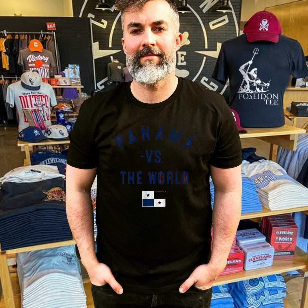 Panama Vs The World T-shirt