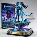 Pandora Na’vi Bond of Souls Building Model Set
