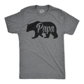 Papa Bear Men's T Shirt