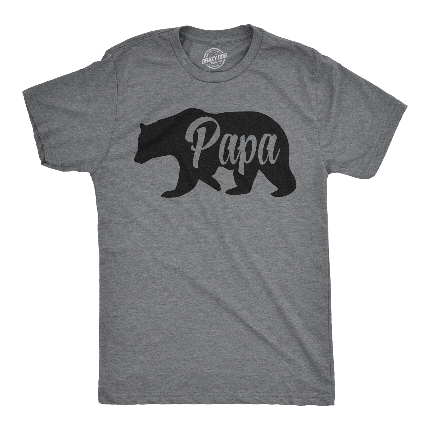 Papa Bear Men's T Shirt