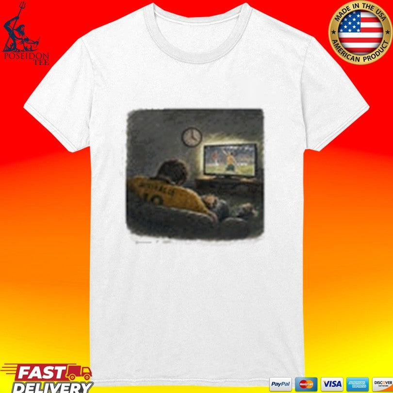 Parcu Australia Matchday Standard T-shirt