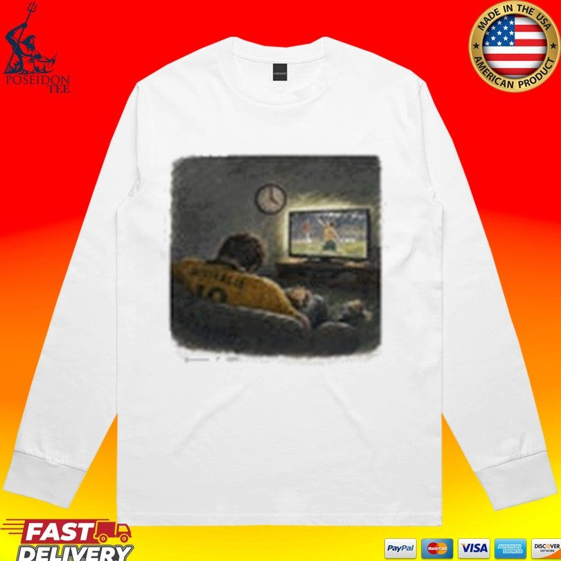 Parcu Australia Matchday Standard T-shirt