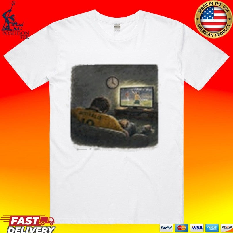 Parcu Australia Matchday Standard T-shirt