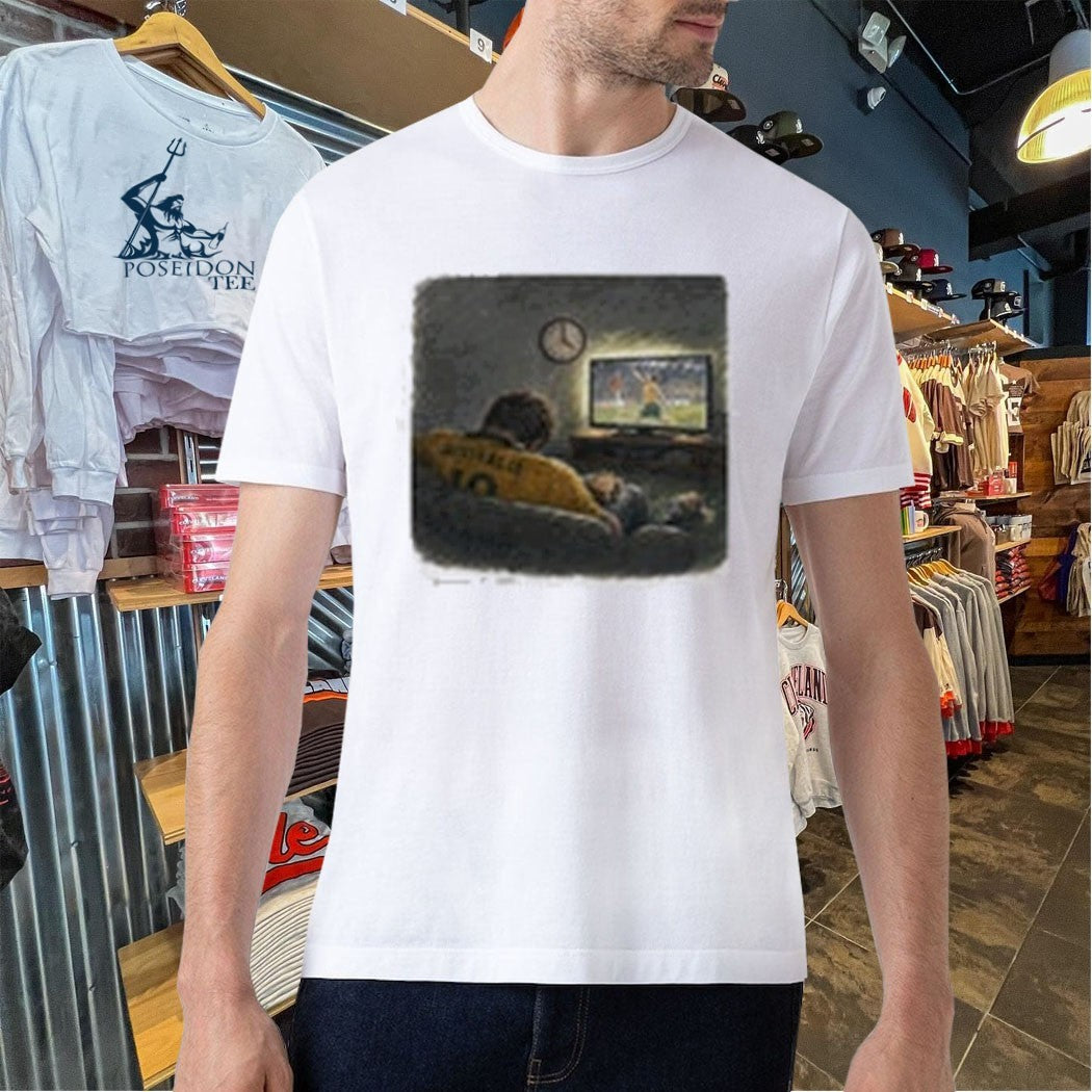 Parcu Australia Matchday Standard T-shirt