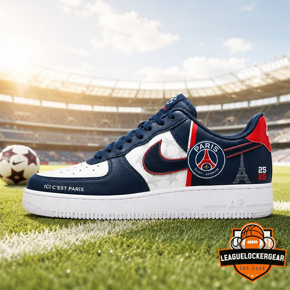 Paris Saint-Germain 2025-2026 Season Champions League Sneaker