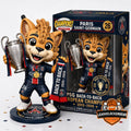 Paris Saint-Germain Back-to-Back European Champion 2025-2026 Figurine
