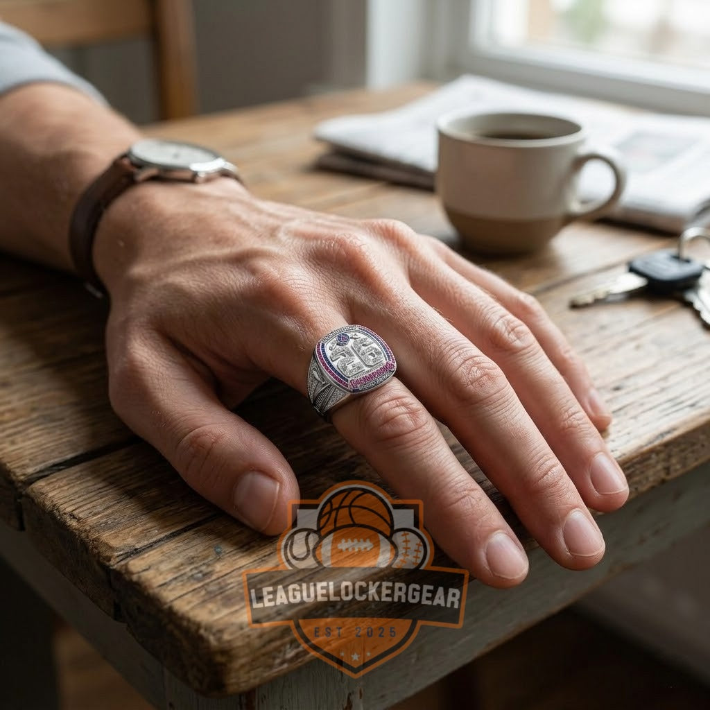 Paris Saint-Germain UEFA Champions League 2026 Champions Ring