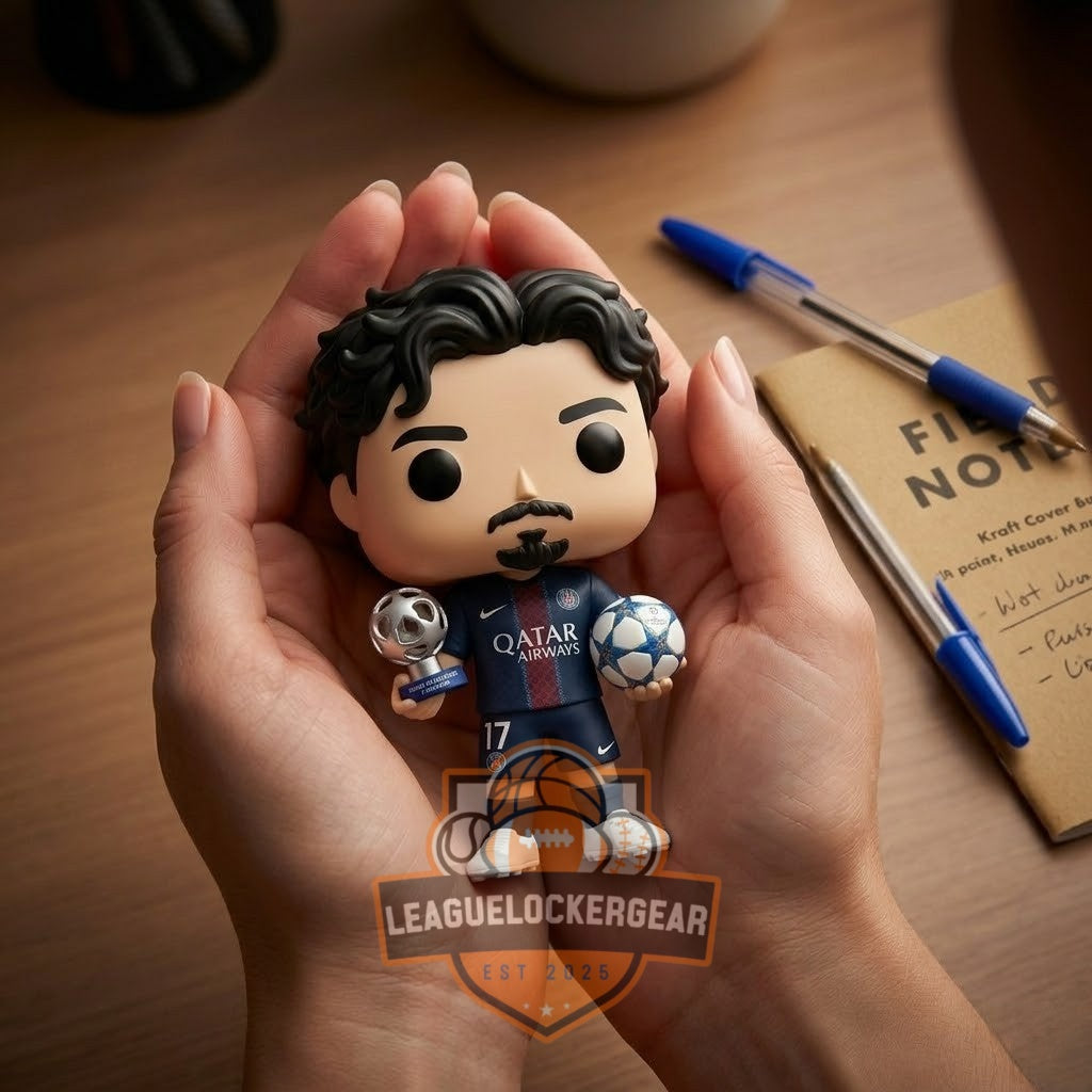Vitinha 2026 UEFA Champions League Final MVP Funko Pop! Vinyl Figure