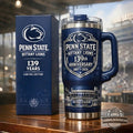 Penn State Nittany Lions 139th Anniversary Tumbler