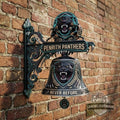 Penrith Panthers Never Before Decorative Bell
