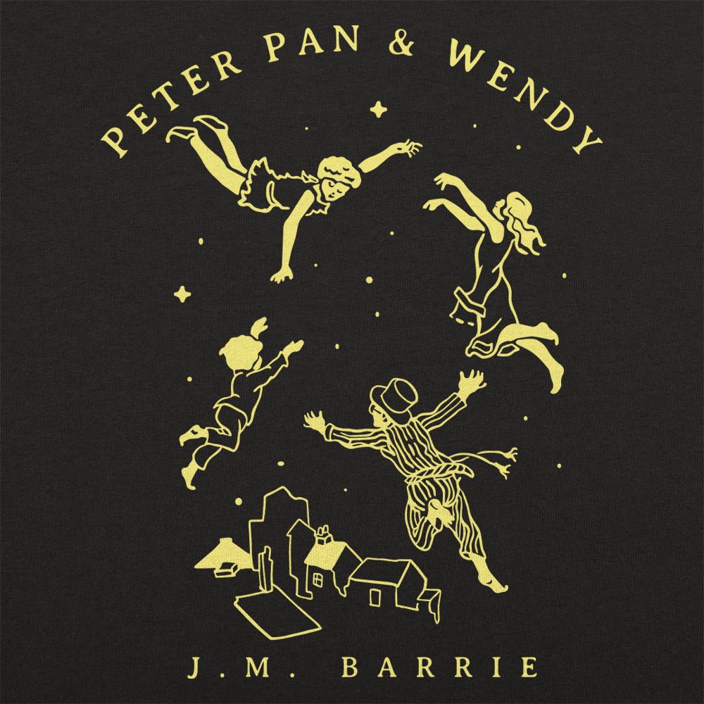Peter Pan and Wendy